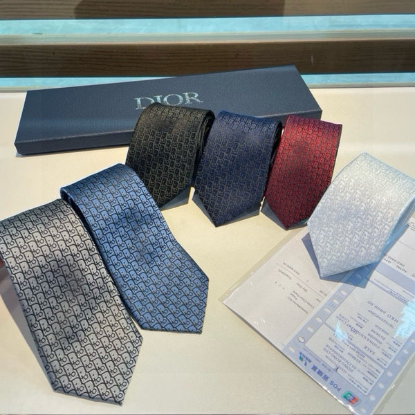 CD New 2025 Tie