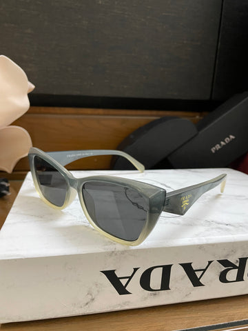 Prda Grey limited edition 2025 sunglasses