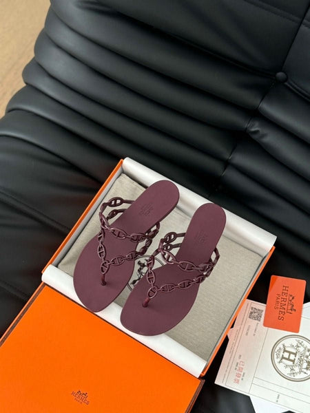 H chain slipper