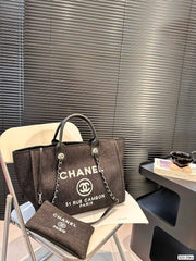 Chanel Big B Handbag