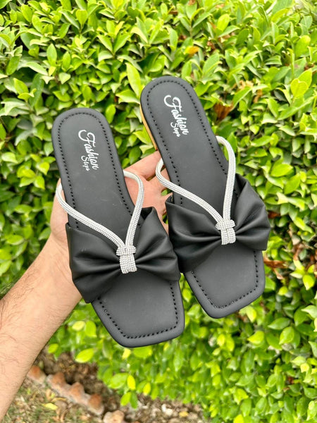 Tedbaker Limited edition bow slipper
