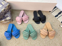 CD strap slipper