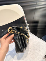 Chanel Hobo Handbag