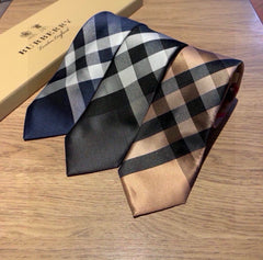Bberry Limited Edition Tie