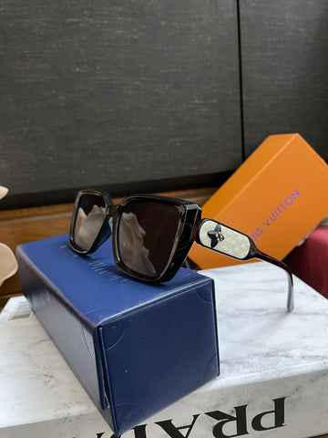 LV Black limited edition 2025 sunglasses