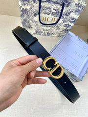 CD Latest Edition Leather Belt