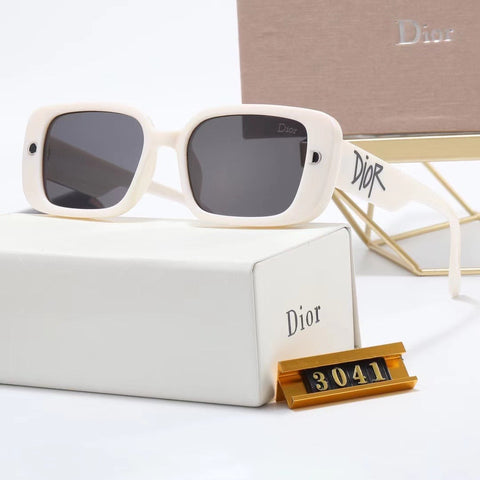 Dior square sunglasses