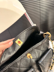Chanel Hobo Handbag