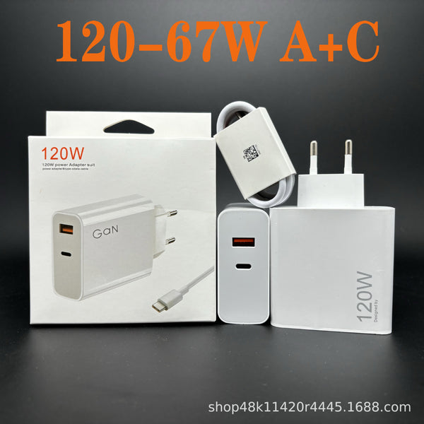 Original Fast Adapter with fast cable Latest model