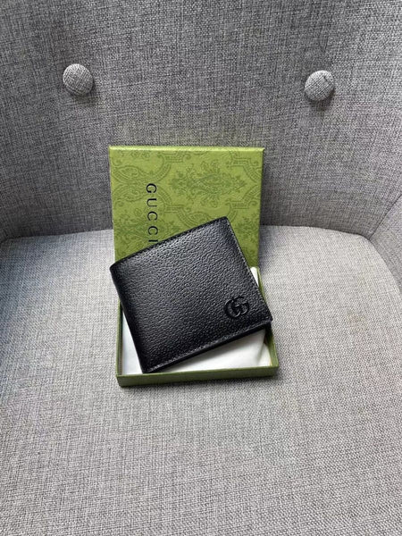 G Black Limited Edition Leather Wallet