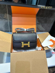 Hermes side bag handbag