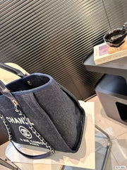 Chanel Big B Handbag