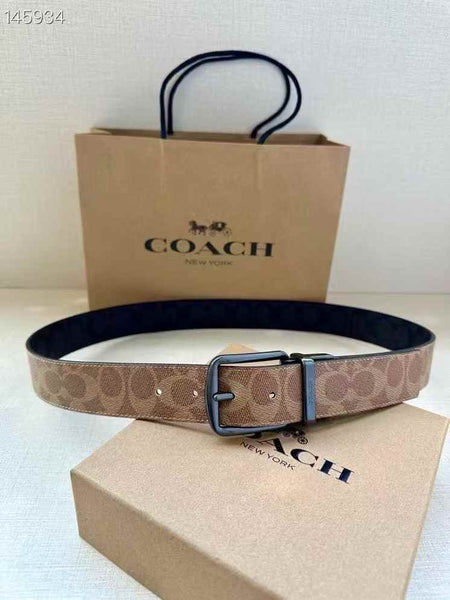 C edition Leather Belt