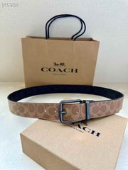 C edition Leather Belt