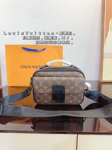 LV side handbag
