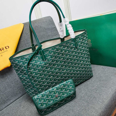 Gyard Green tote Bag