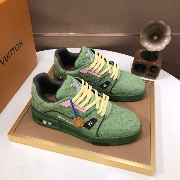 LV High end Limited Edition Shoe