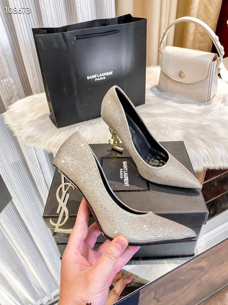 YSL Limited edition heel