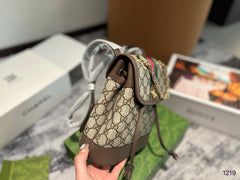 Gucci bagpack