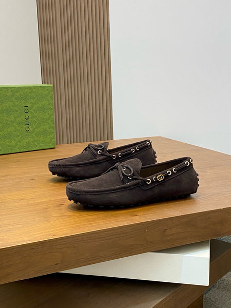 Gci Velvet Limited Edition Shoe