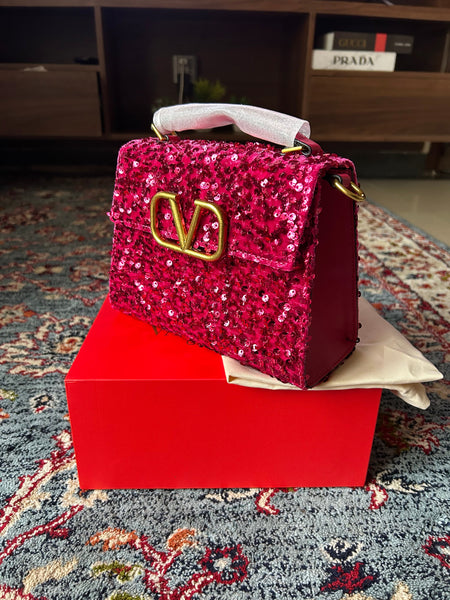 VLTN handbag
