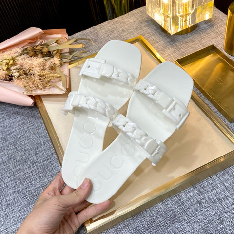 G New edition slipper
