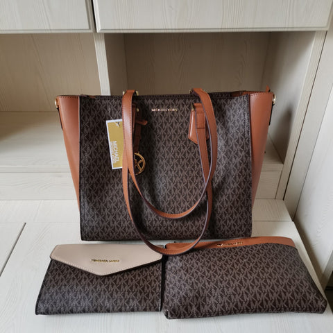 MK 3pc set bag limited edition