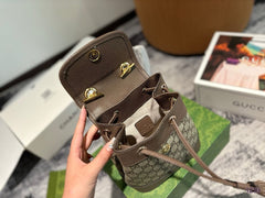Gucci bagpack