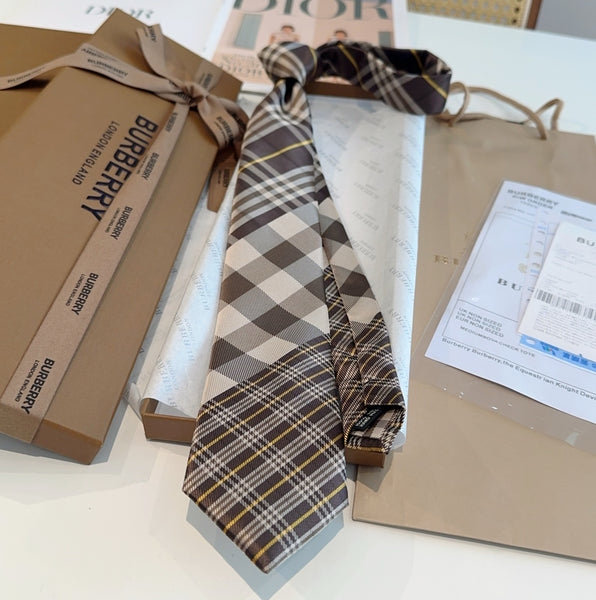 Brbry Limited Edition Tie