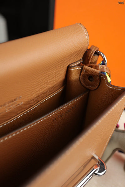 Hermes roulis slim handbag
