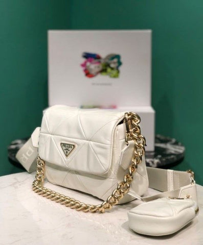 SALE White Edition Prda