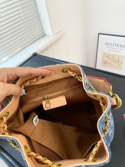 LV Limited edition bucket handbag