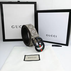 Gci Latest Edition Leather Belt