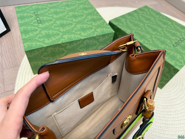 Gucci diana handbag
