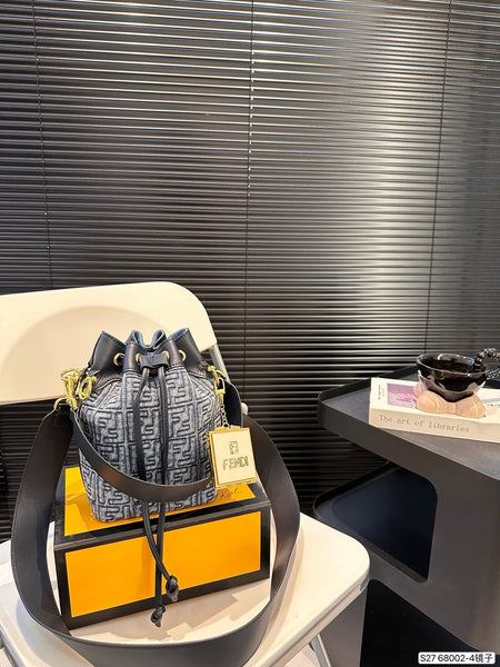 Fendi bucket handbag