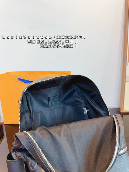 LV bagpack handbag