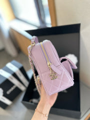 Chanel Mini Bagpack