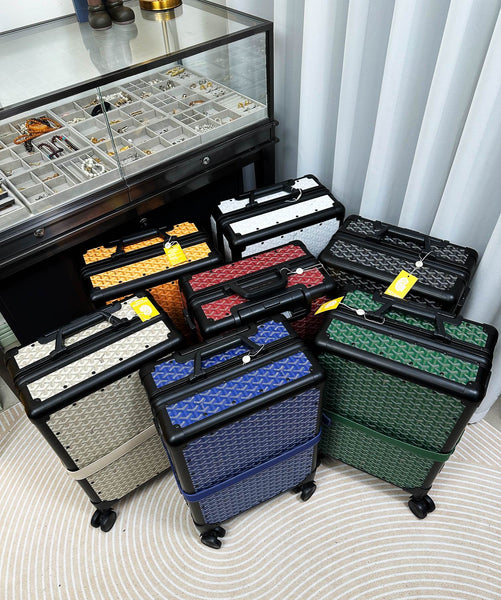 Goyrd Suitcase limited edition