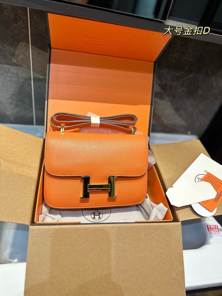 Hermes side bag handbag