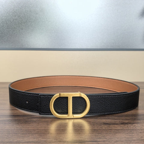 CD belt leather