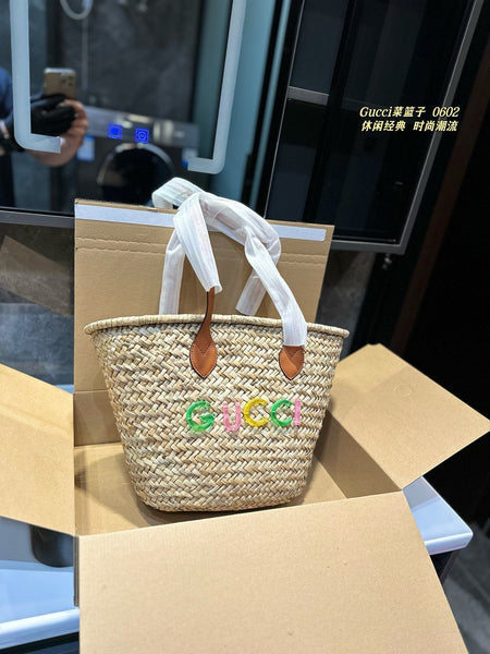Gucci old school handbag
