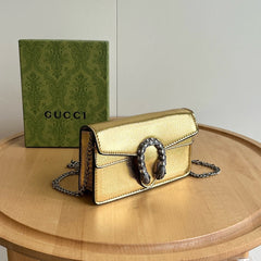 Gucci dionyus mini gold