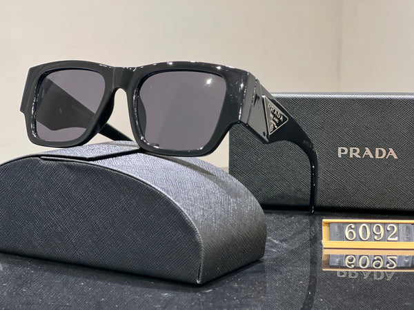 Prda square sunglasses