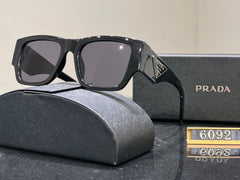 Prda square sunglasses