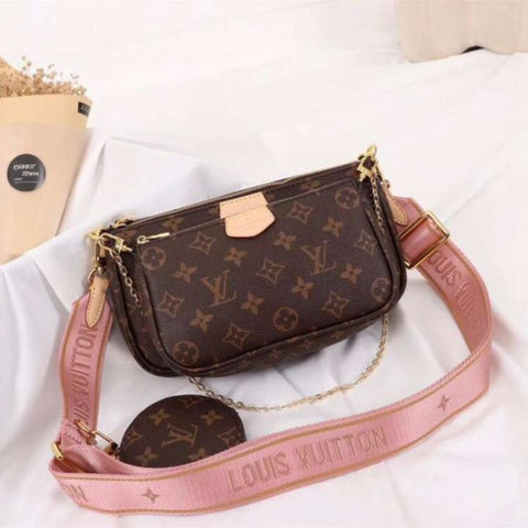 LV 3pc limited edition bag