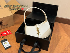 YSL Mini Hobo Handbag