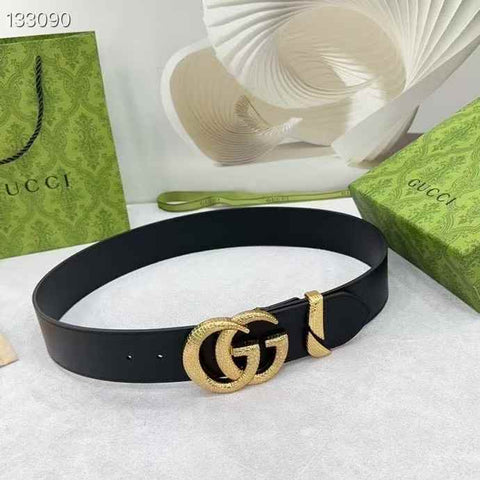 G  Edition Leather Belt
