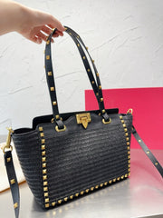 Valentino tote loco handbag