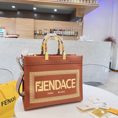 Famous Brand Sunshine Tote handbag