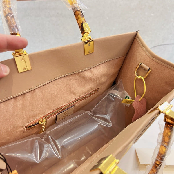 Famous Brand Sunshine Tote handbag